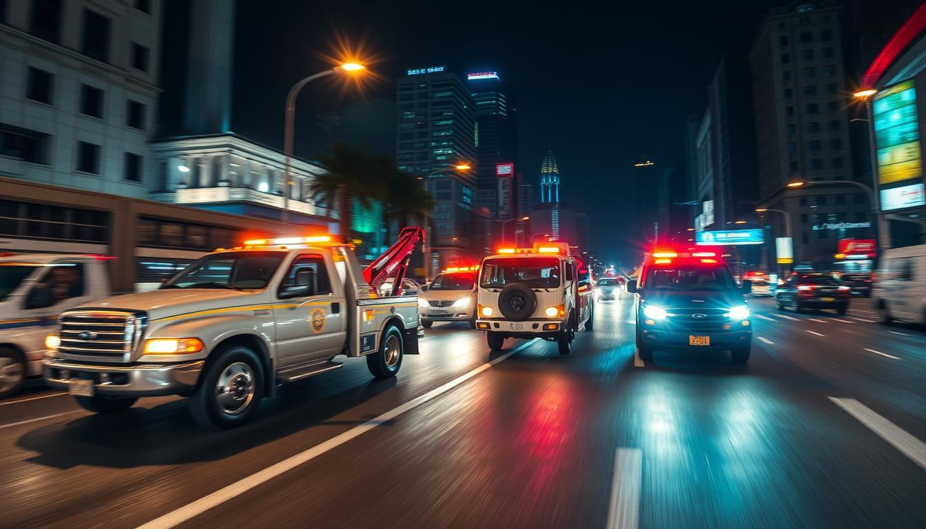5 dicas para contratar socorro veicular rápido na capital carioca