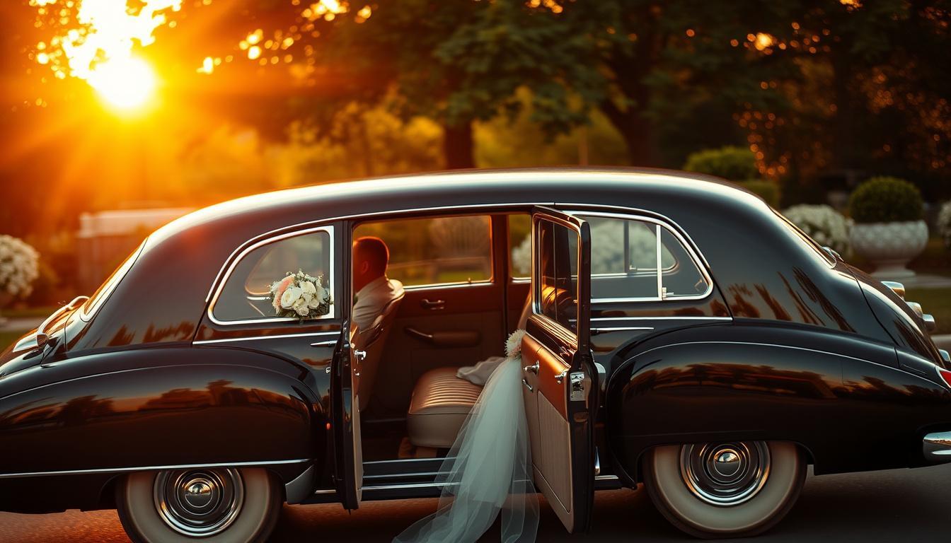 5 dicas para um transporte luxuoso na sua festa de casamento