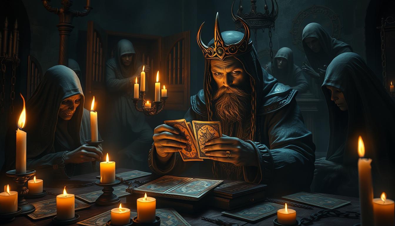 5 Erros Comuns ao Buscar Orientação Espiritual ao Contratar uma Cartomante Poderosa