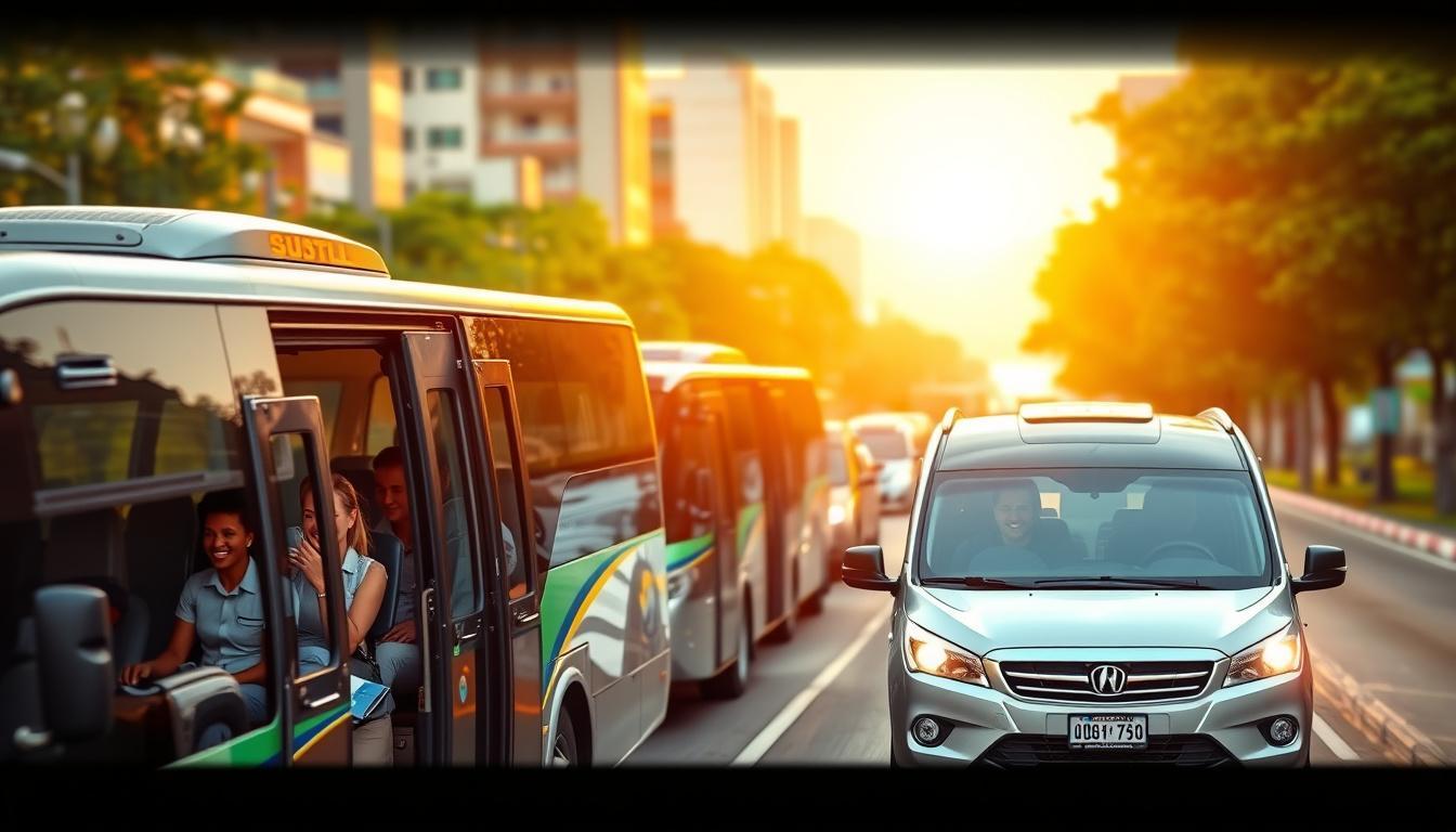 5 Vantagens do Serviço de Fretamento para Empresas em Jundiaí