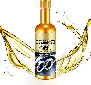 Aditivo de óleo automotivo | catalítico automotivo de 120 ml | de óleo de limpeza profunda, proteção exclusiva de aditivo de óleo lubrificante para limpeza de carros antigos