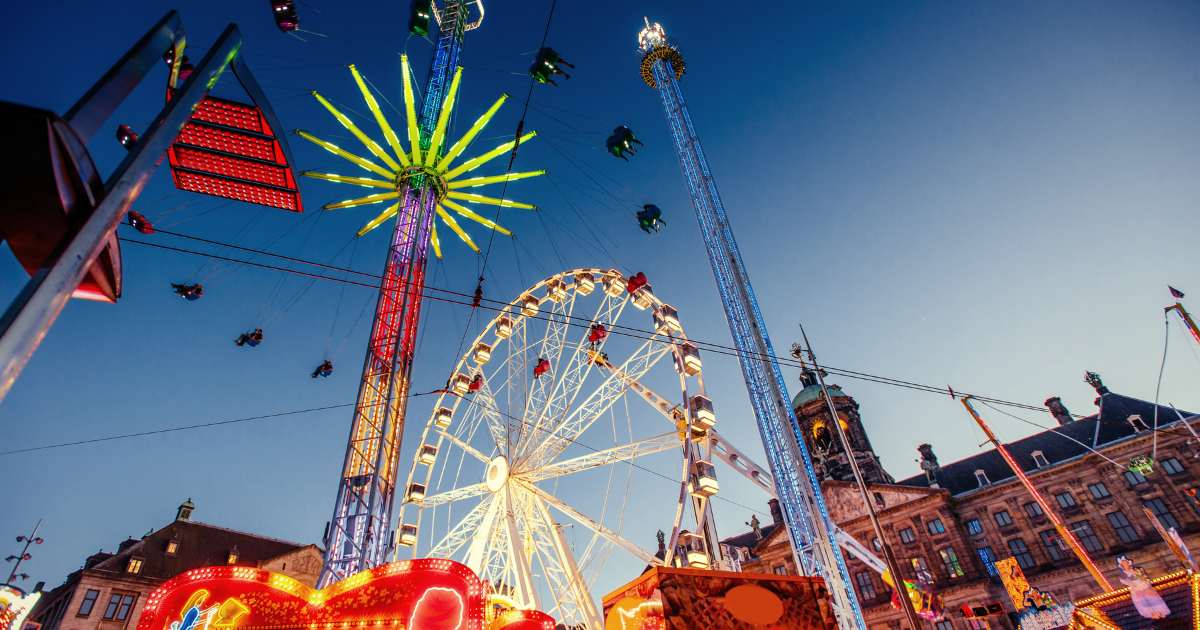 Parques de Diversão Perto de Mim: Diversão, Esporte e Aventura ao Seu Alcance