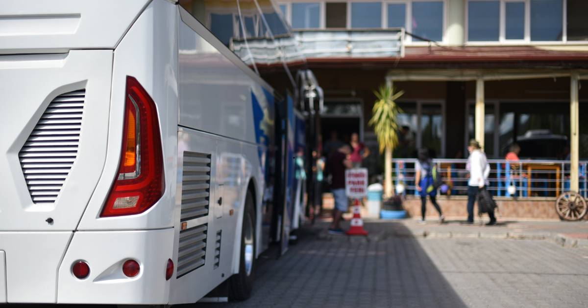 Encontre Sua Passagem de Ônibus Ideal