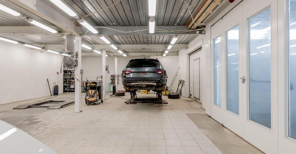 Como escolher o melhor serviço de funilaria e pintura automotiva
