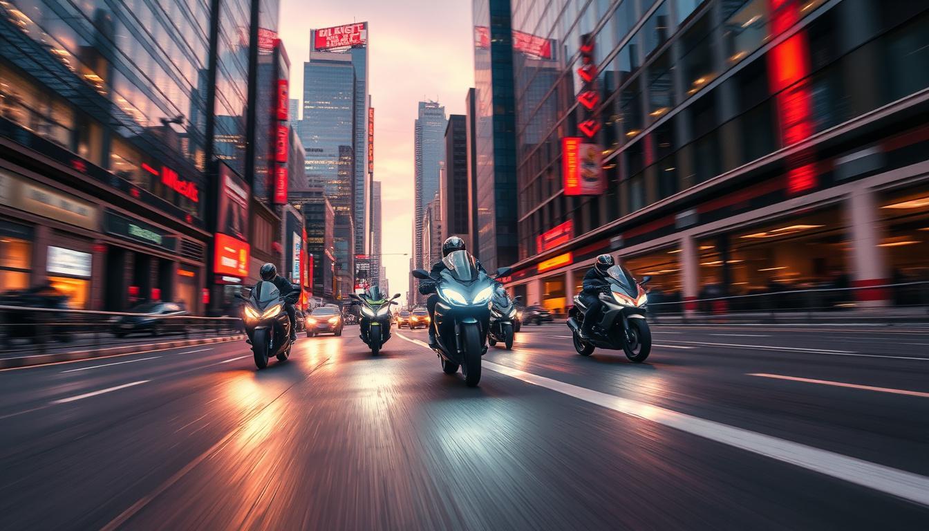 Eficiência em Logística Urbana: O Impacto da Moto Moviment Express nas Entregas Rápidas