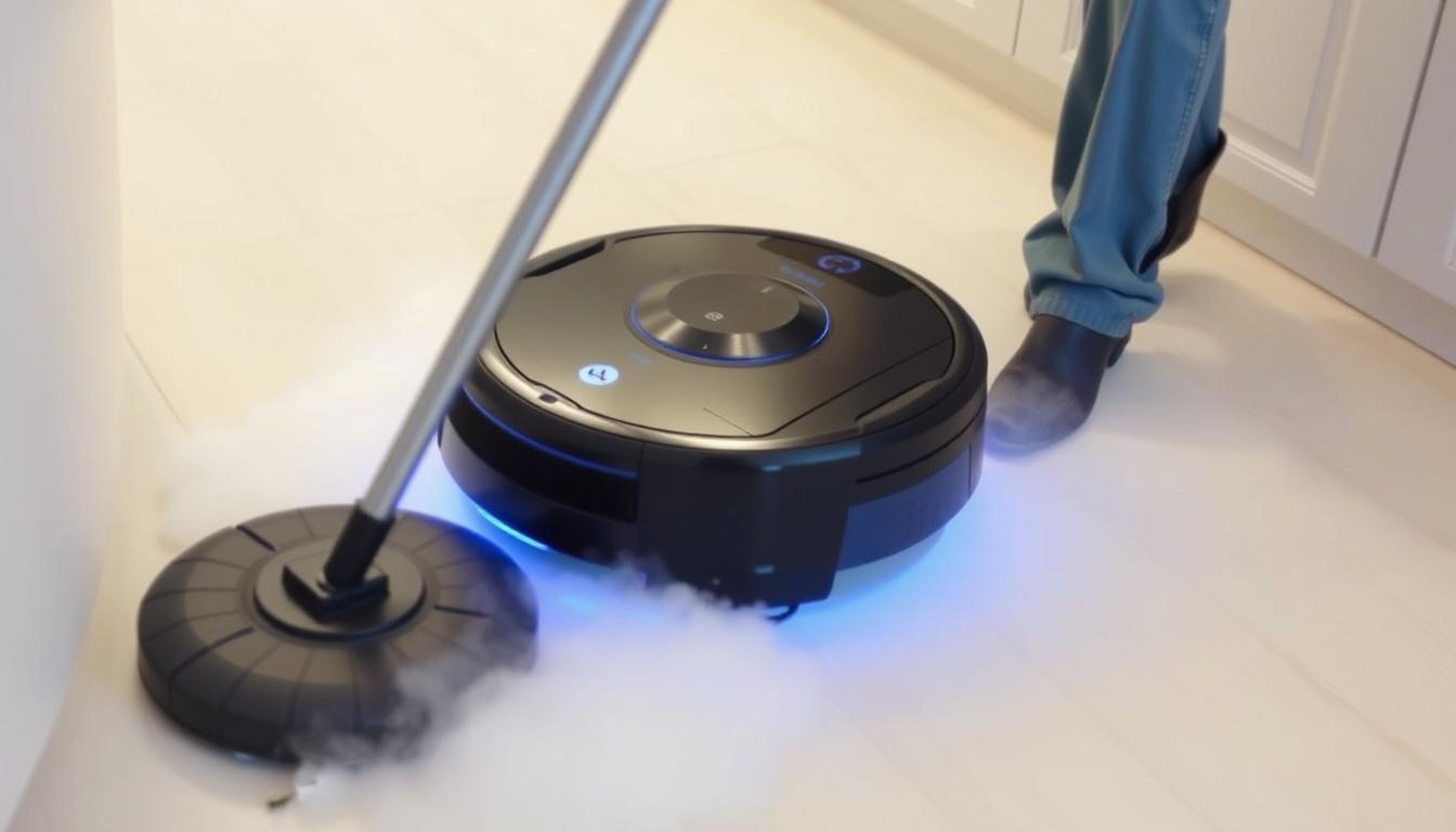 Equipamento automatizado de limpeza com preço acessível