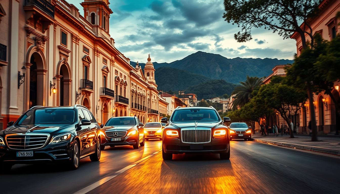 Guia rápido para transfers sofisticados na região de Ouro Preto