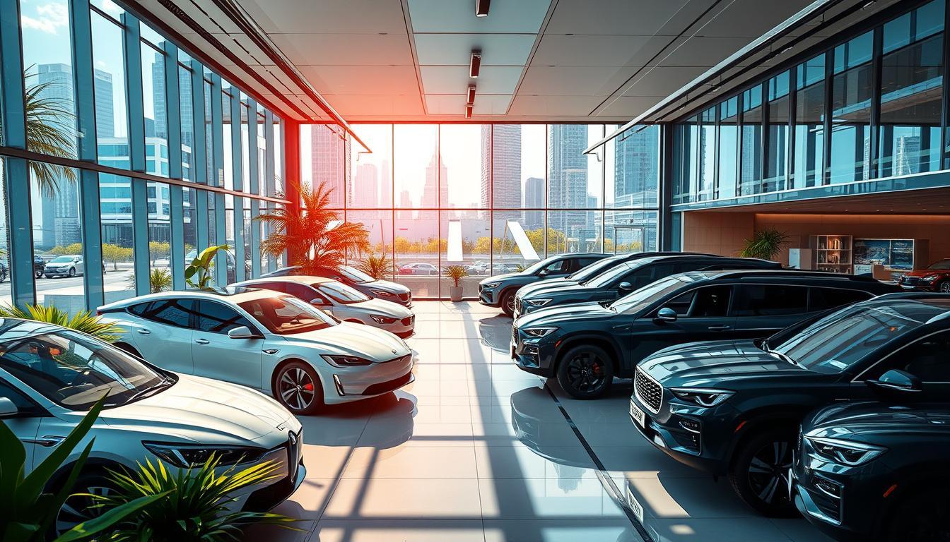 Onde encontrar veículos ideais para sua próxima compra automotiva
