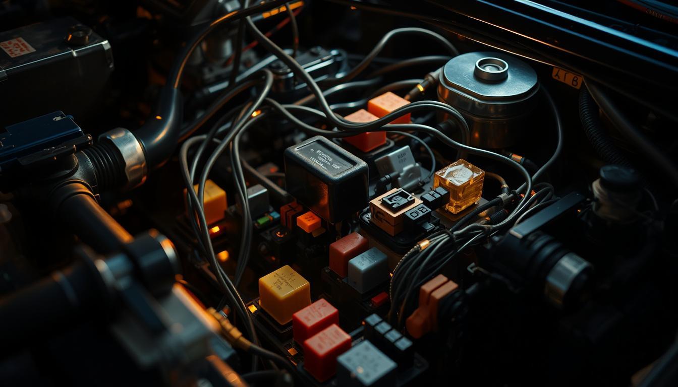 Peças-Chave Para o Funcionamento do Sistema Elétrico do Veículo