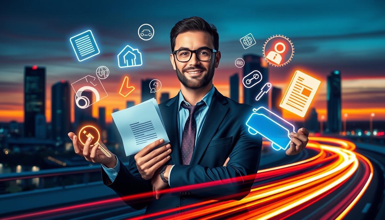 Principais benefícios de contratar um especialista em trâmites automotivos