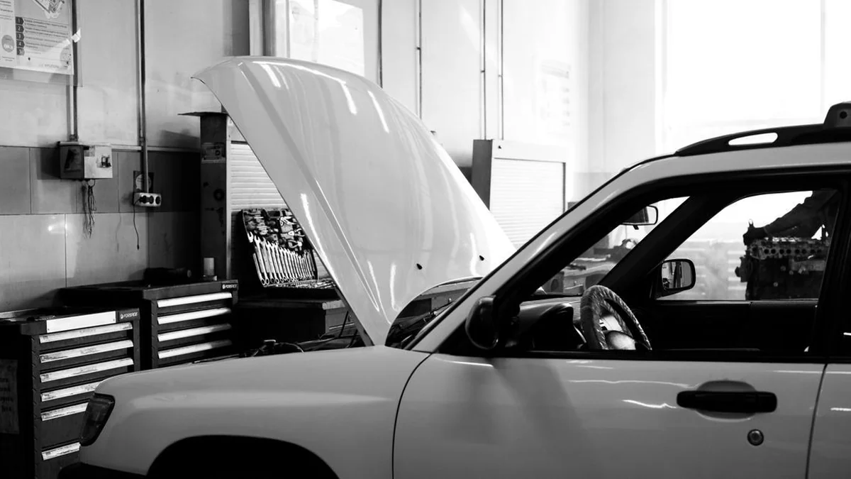 The Mobile Auto Shop, an Auto Repair Shop in North Charleston: Diagnostics, Fleet Maintenance, and Shop-Grade Field Service